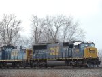 CSX 4543